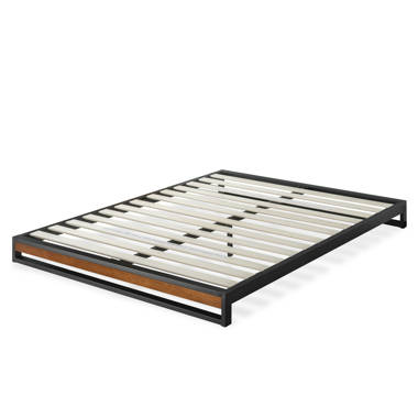 Hanley bed frame alwyn home discount